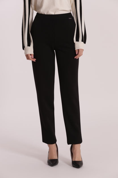 PANTALONE JOGGER IN NEOPRENE