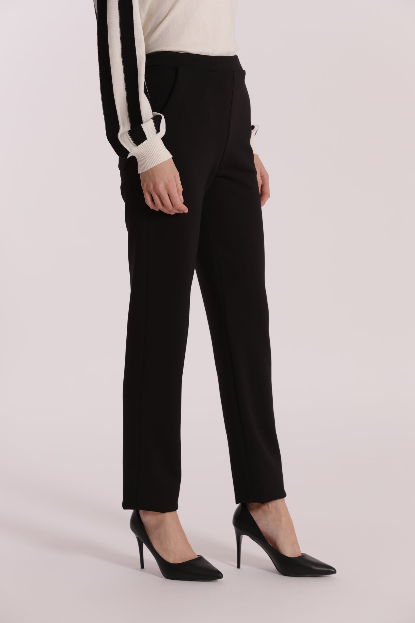 PANTALONE JOGGER IN NEOPRENE