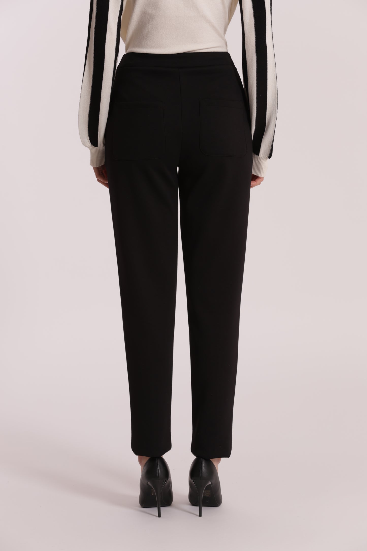 PANTALONE JOGGER IN NEOPRENE
