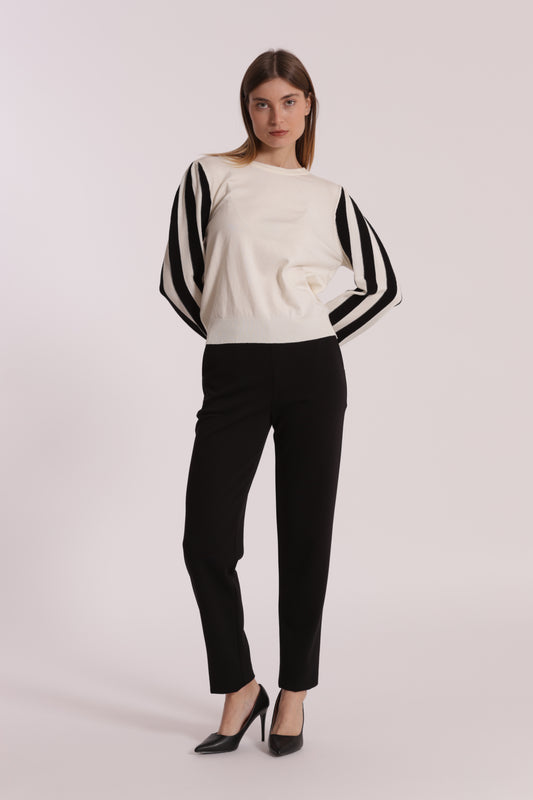 PANTALONE JOGGER IN NEOPRENE