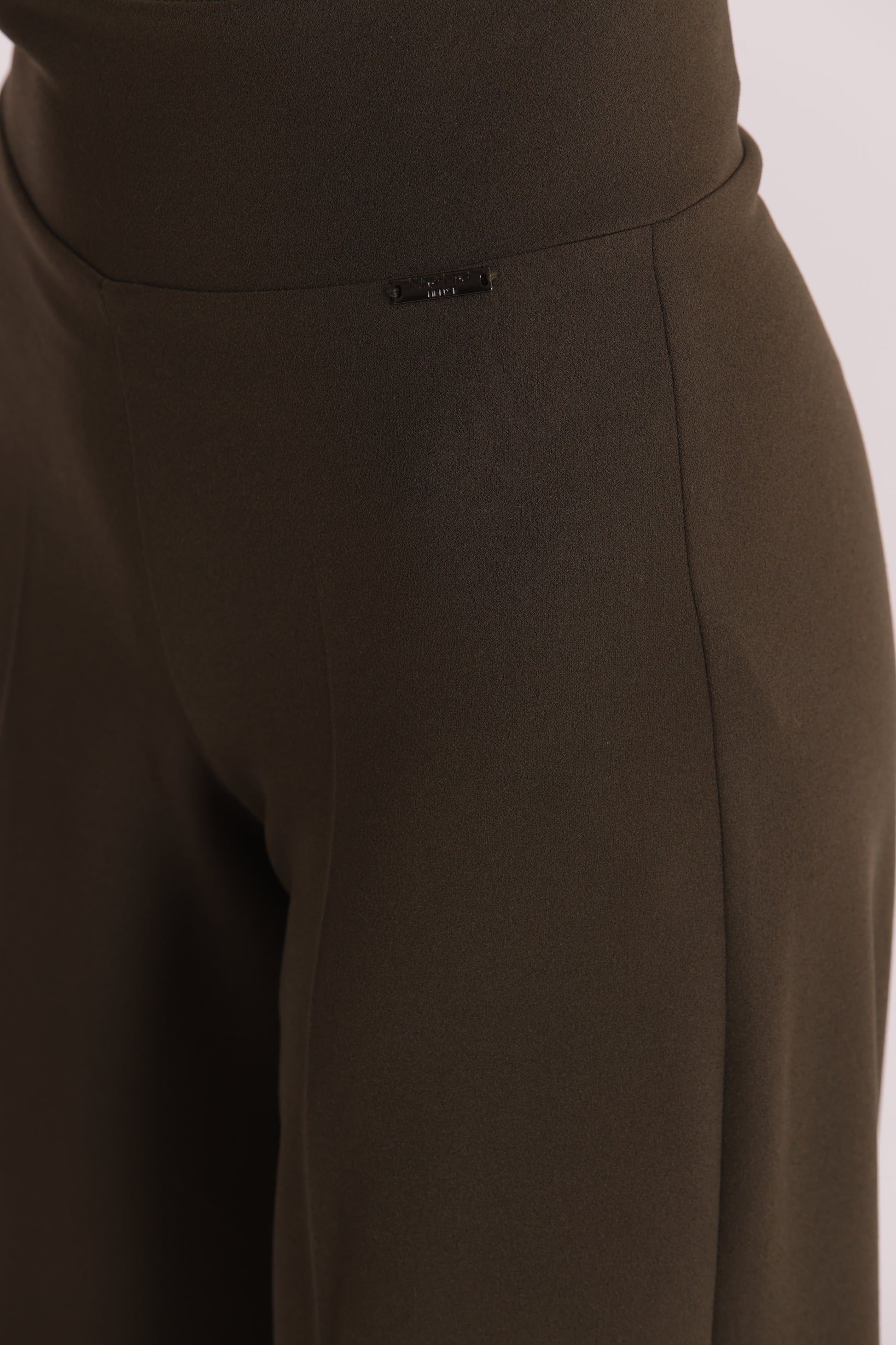PANTALONE PALAZZO IN CREPE