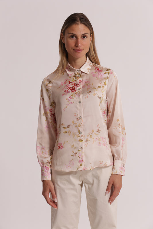 CAMICIA FANTASIA DOLCE FIORE