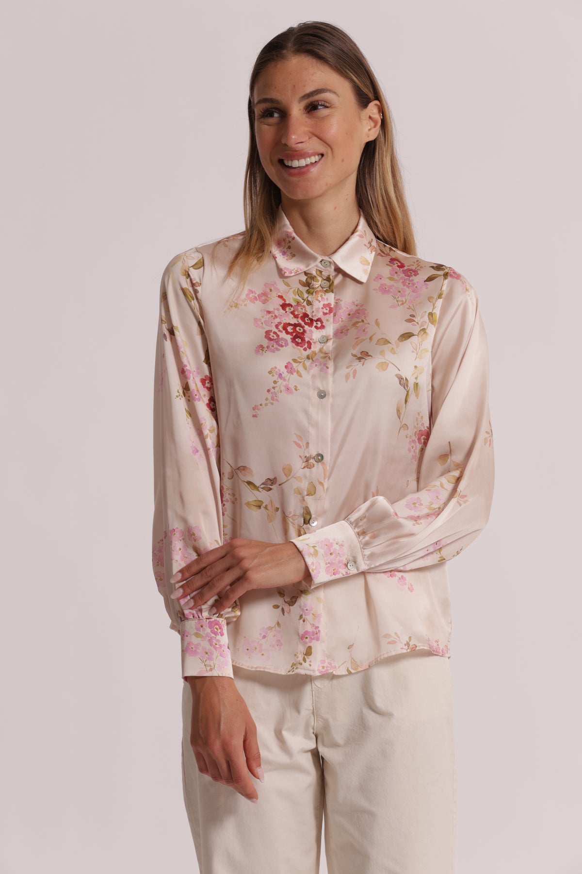 CAMICIA FANTASIA DOLCE FIORE