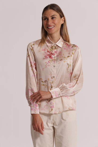 CAMICIA FANTASIA DOLCE FIORE
