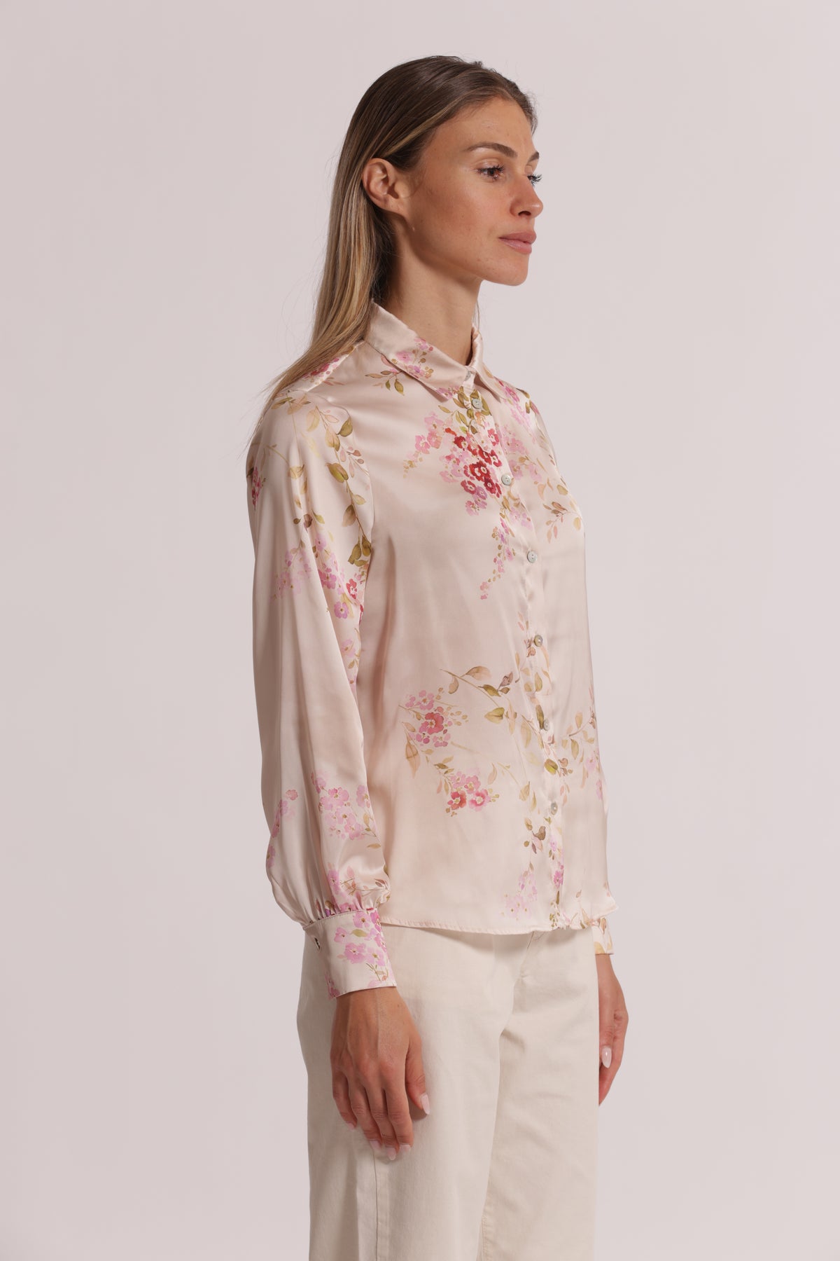 CAMICIA FANTASIA DOLCE FIORE
