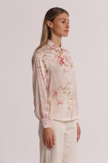 CAMICIA FANTASIA DOLCE FIORE