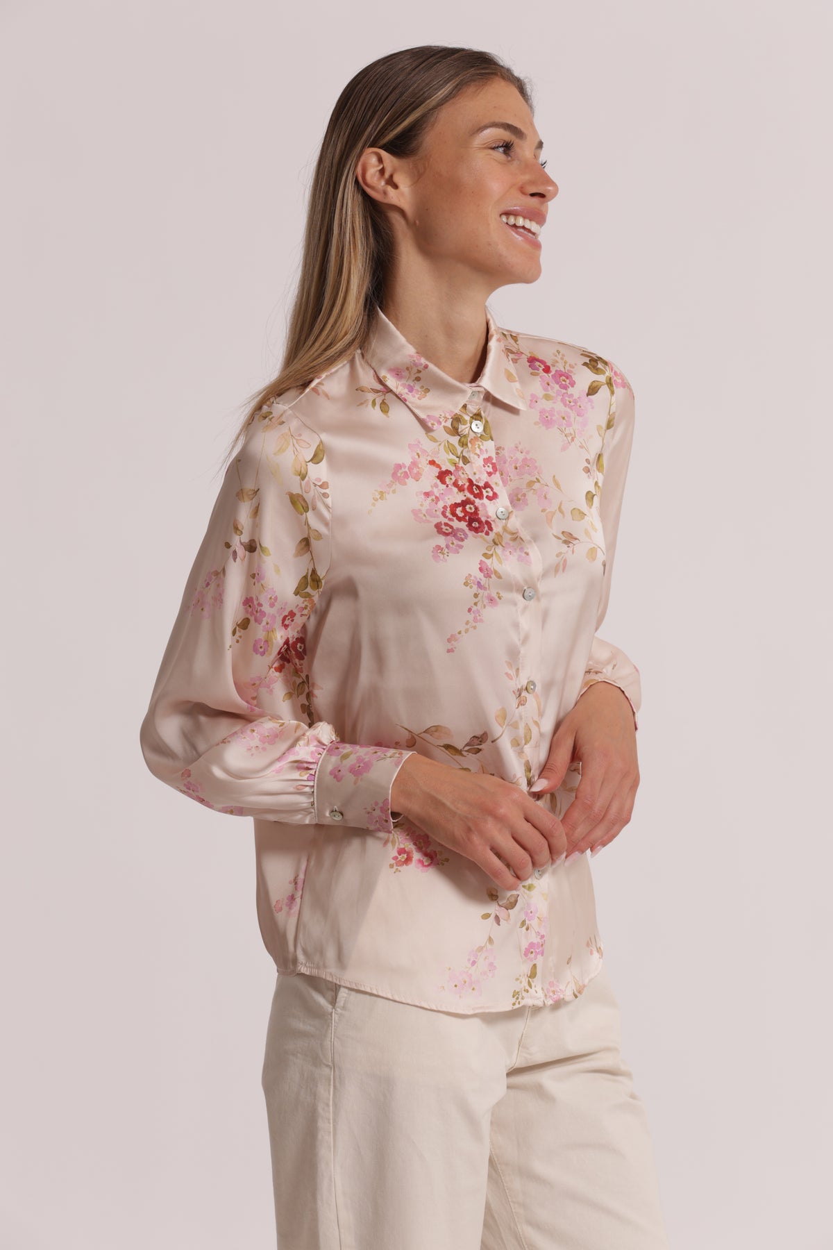 CAMICIA FANTASIA DOLCE FIORE