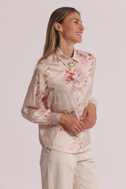 CAMICIA FANTASIA DOLCE FIORE