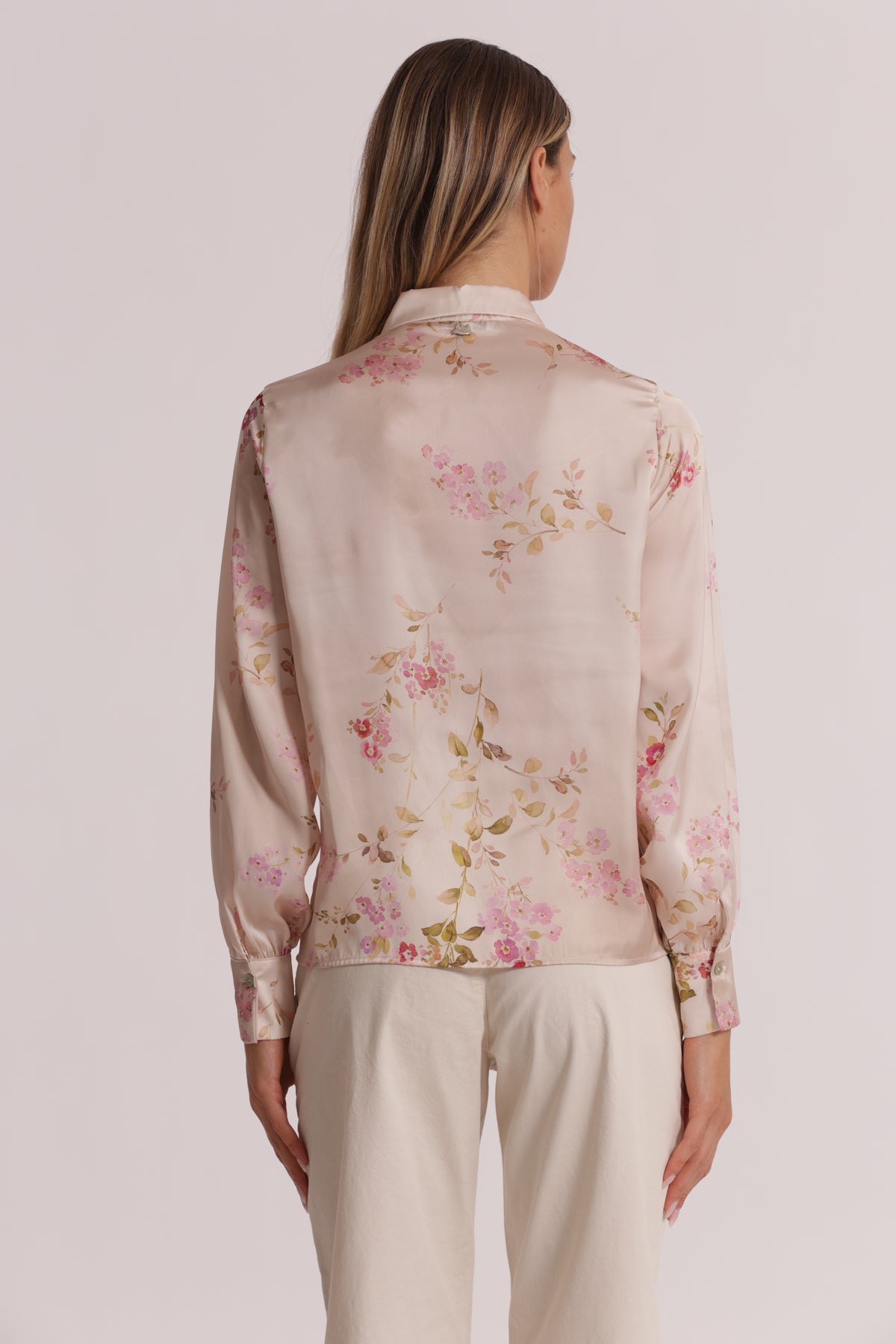 CAMICIA FANTASIA DOLCE FIORE