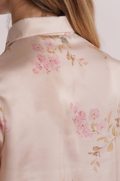 CAMICIA FANTASIA DOLCE FIORE