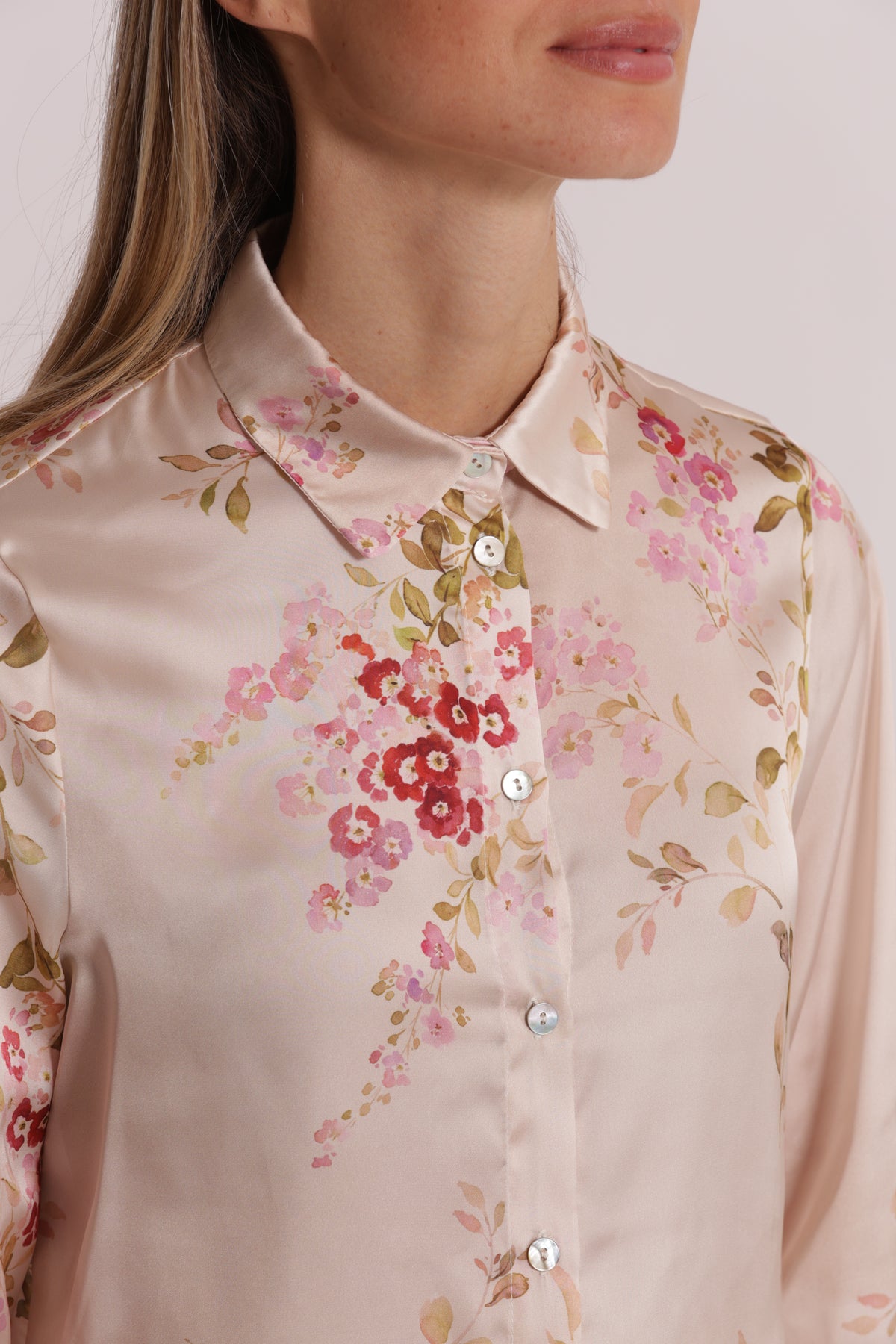 CAMICIA FANTASIA DOLCE FIORE