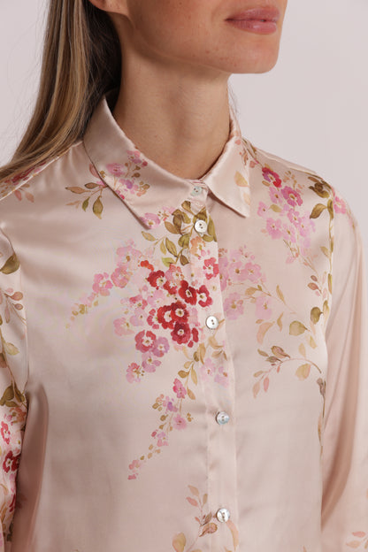 CAMICIA FANTASIA DOLCE FIORE