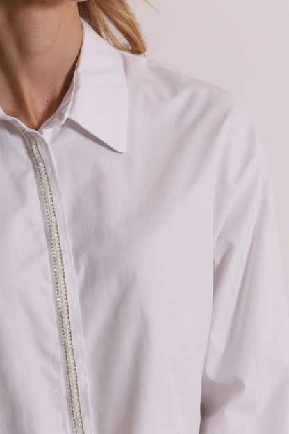 CAMICIA CROPPED