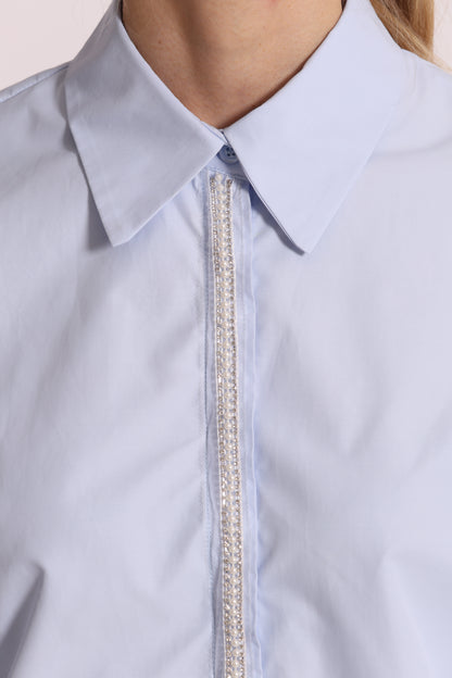 CAMICIA CROPPED