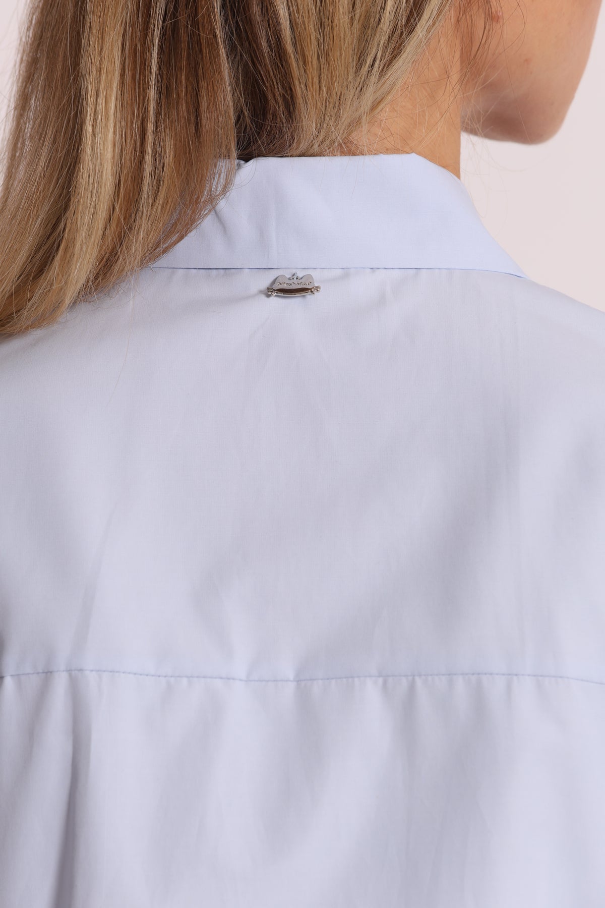 CAMICIA CROPPED