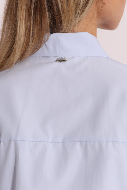 CAMICIA CROPPED
