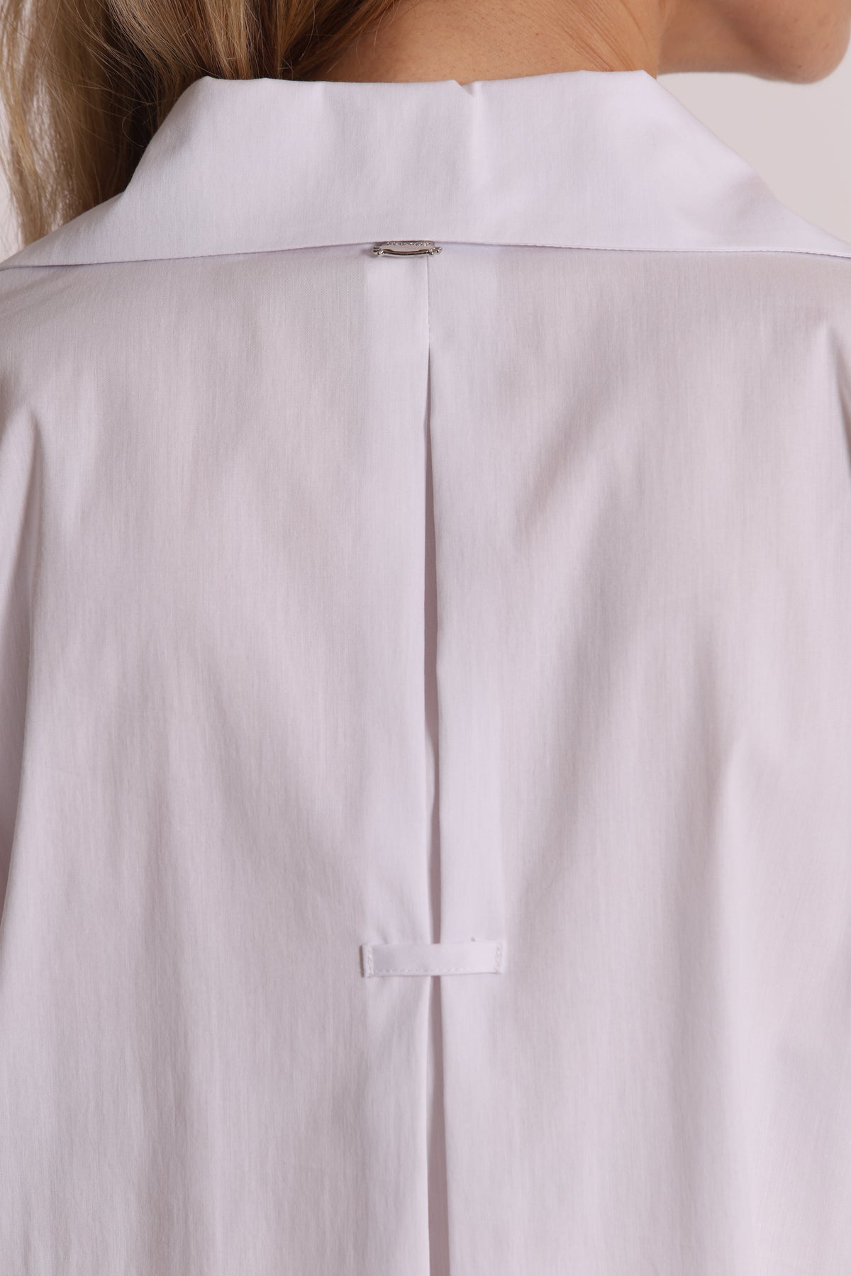 CAMICIA A MANICHE AMPIE