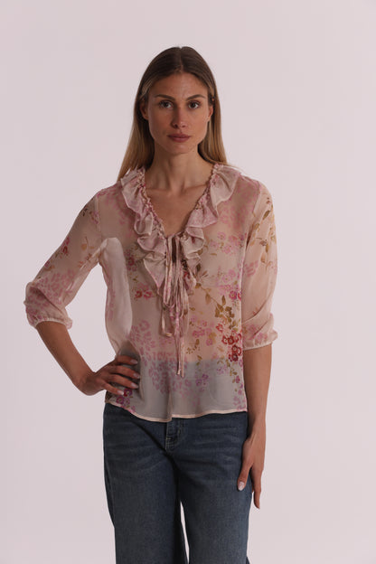 BLUSA IN FANTASIA