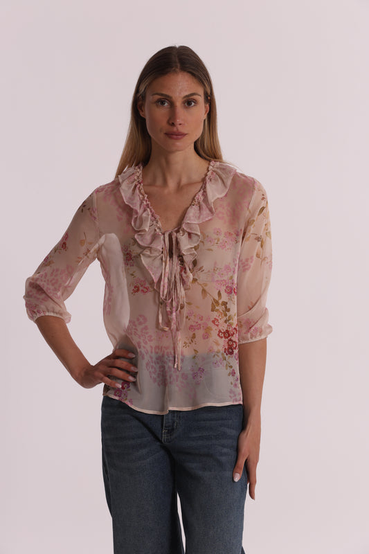 BLUSA IN FANTASIA
