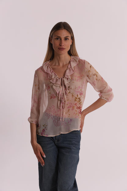 BLUSA IN FANTASIA