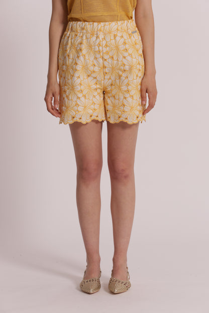 SHORTS IN SANGALLO