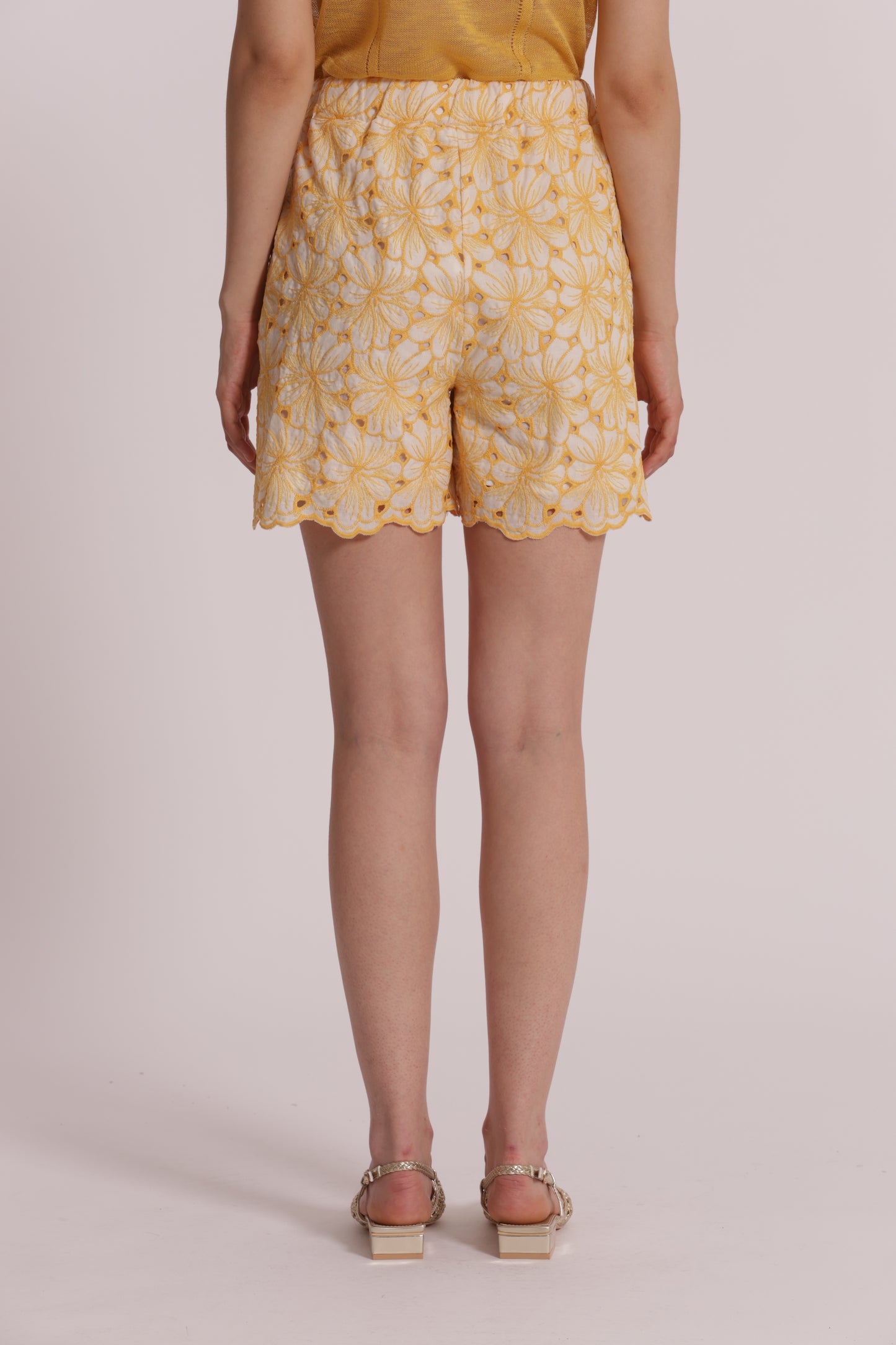 SHORTS IN SANGALLO