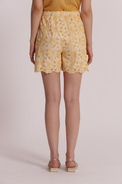 SHORTS IN SANGALLO