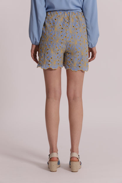 SHORTS IN SANGALLO