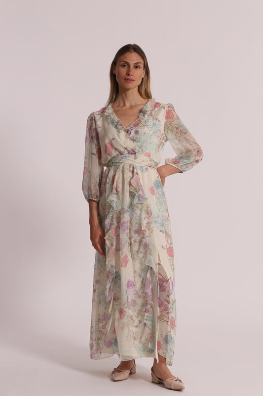 ABITO LUNGO IN FANTASIA