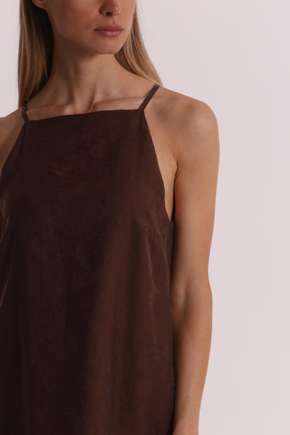 ABITO CORTO IN TESSUTO JACQUARD