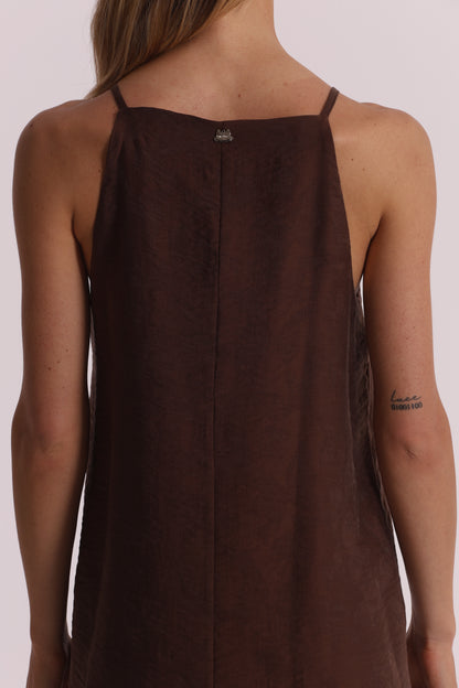 ABITO CORTO IN TESSUTO JACQUARD
