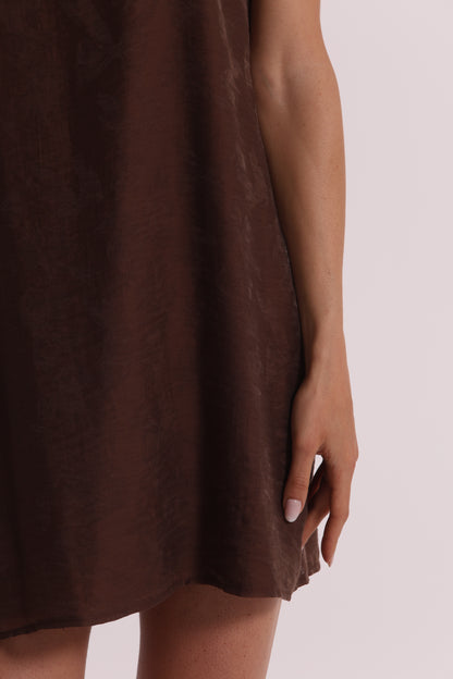 ABITO CORTO IN TESSUTO JACQUARD