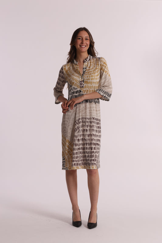 ABITO MIDI IN ITY FANTASIA