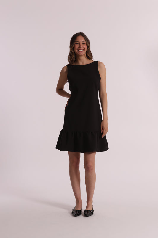 ABITO CORTO A PALLONCINO