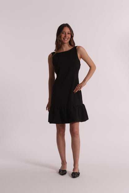 ABITO CORTO A PALLONCINO