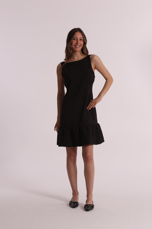 ABITO CORTO A PALLONCINO