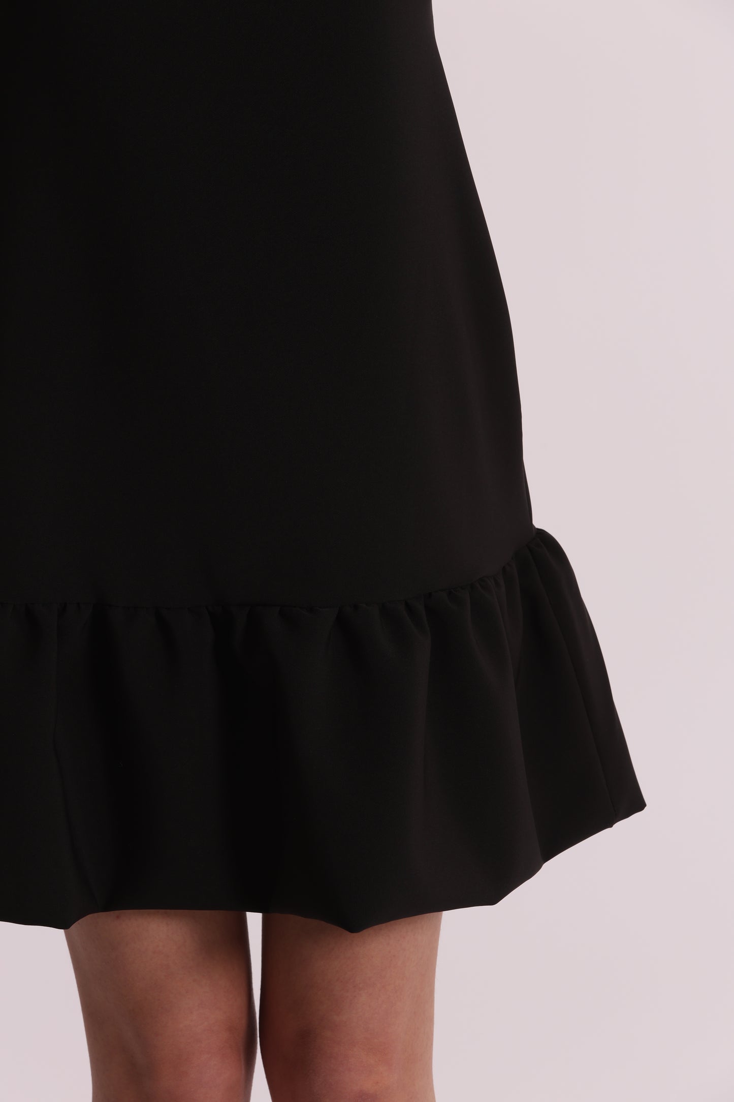 ABITO CORTO A PALLONCINO