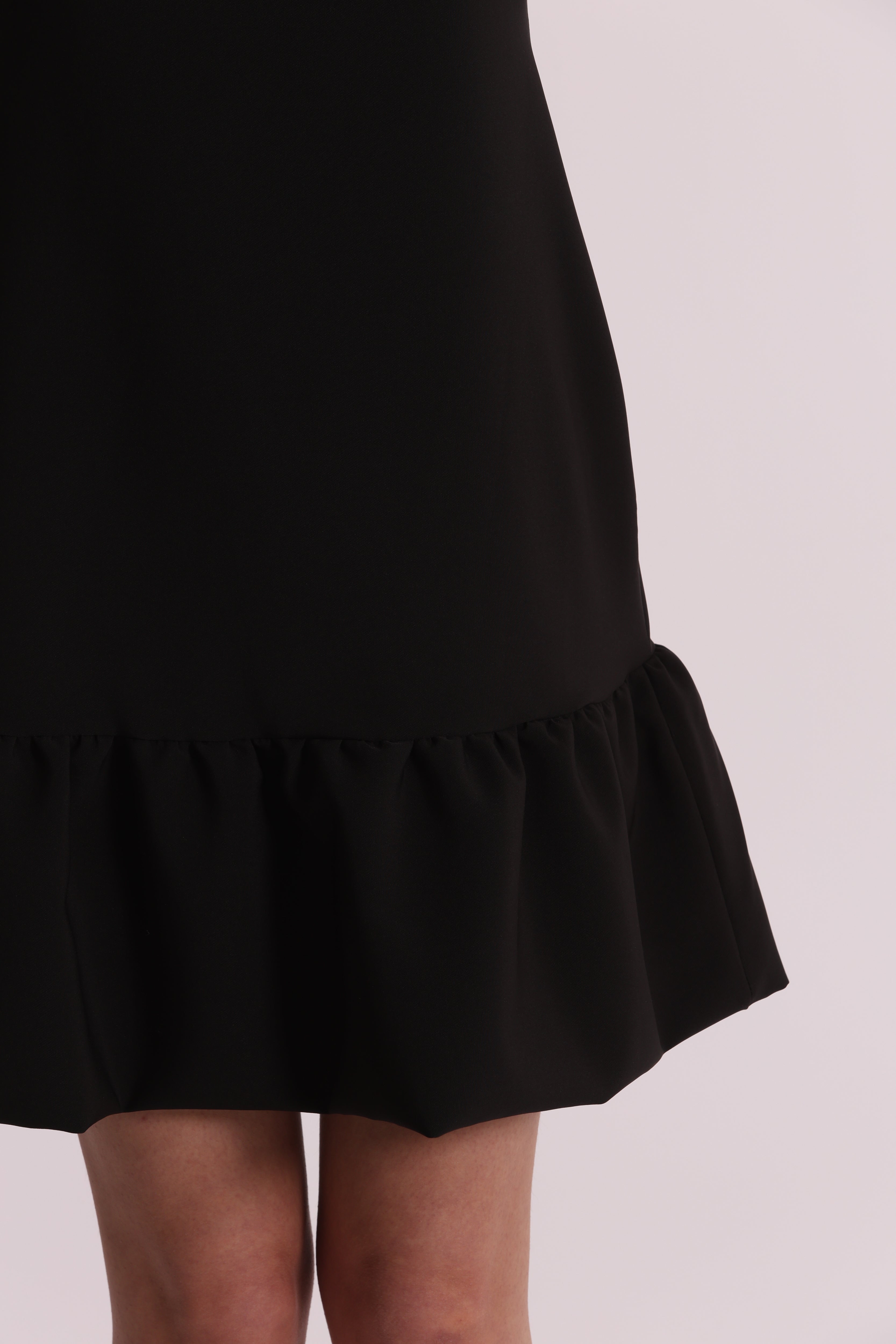 ABITO CORTO A PALLONCINO