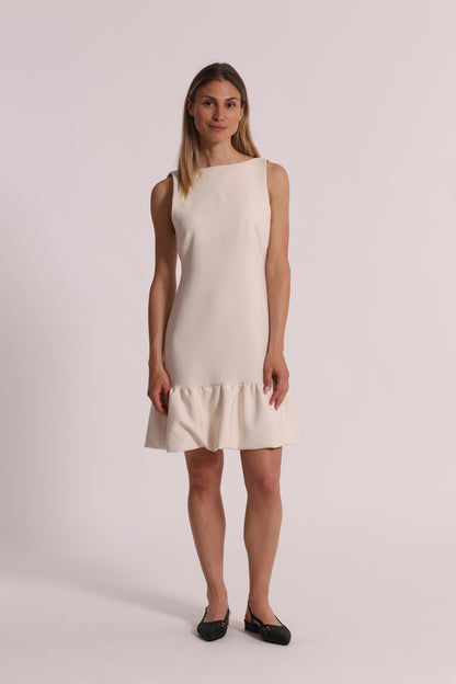 ABITO CORTO A PALLONCINO