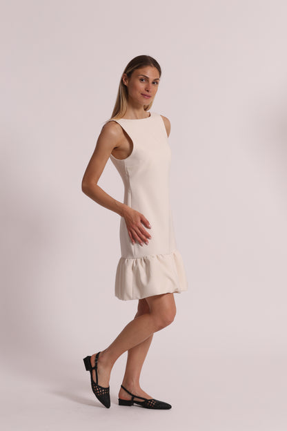 ABITO CORTO A PALLONCINO