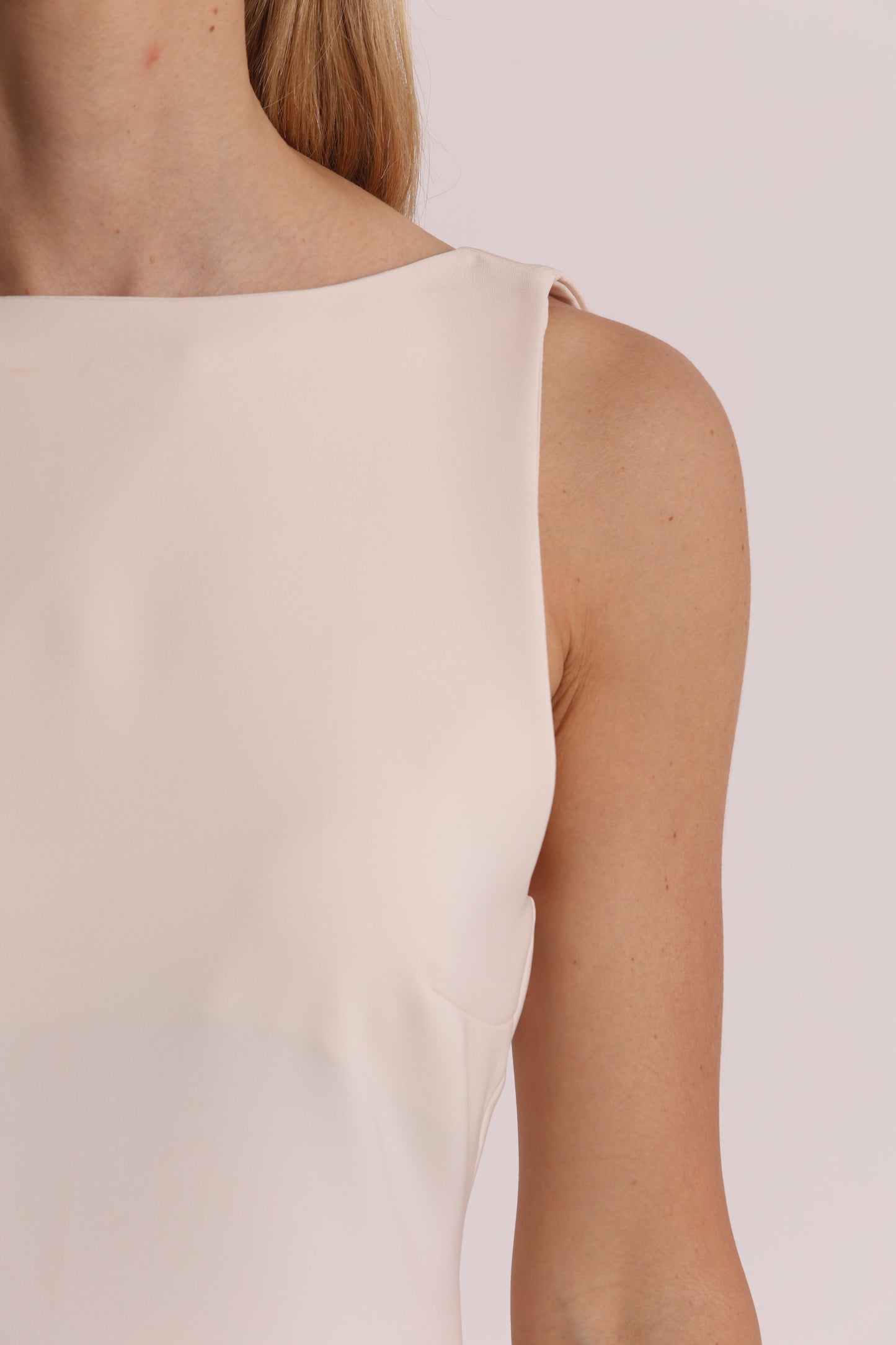 ABITO CORTO A PALLONCINO