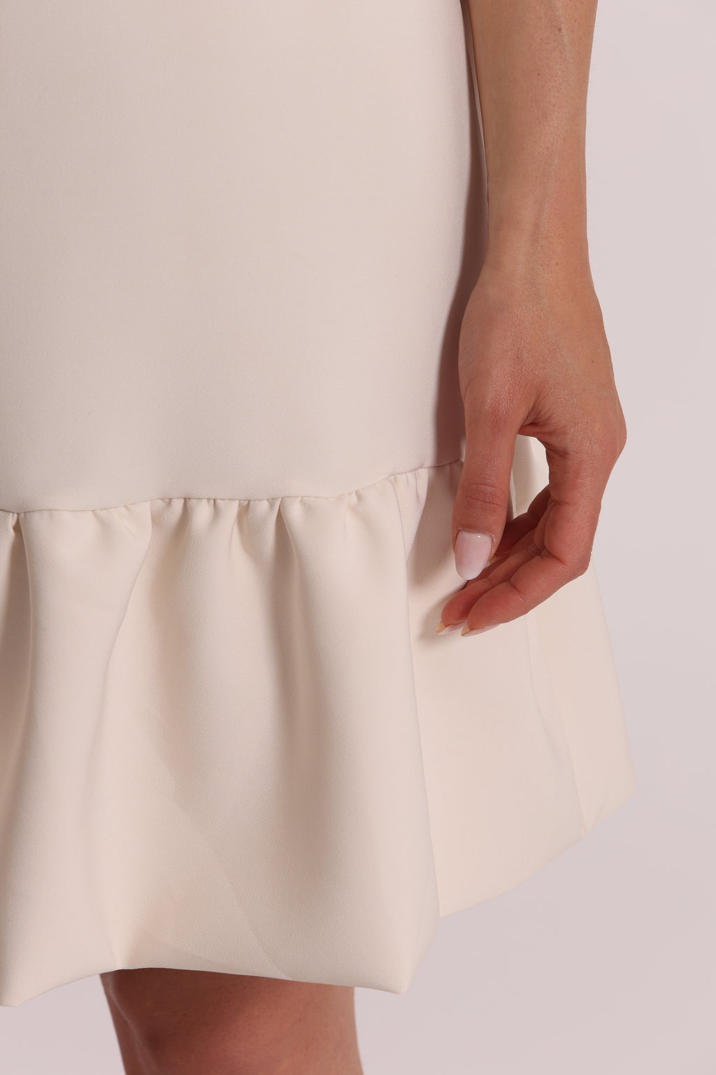 ABITO CORTO A PALLONCINO