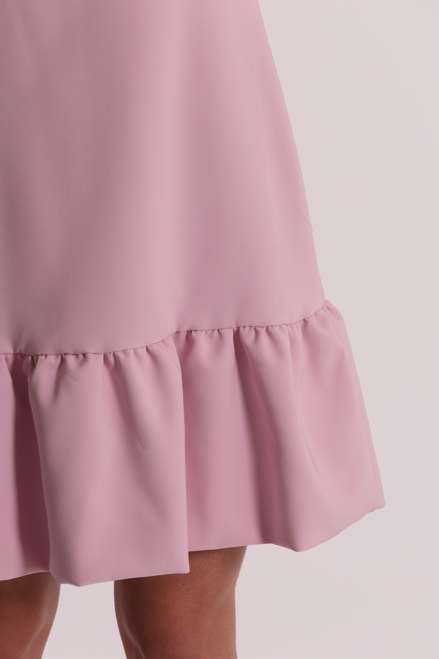 ABITO CORTO A PALLONCINO