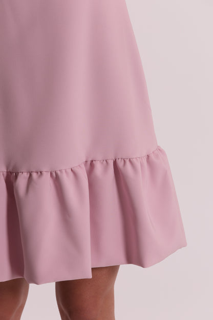 ABITO CORTO A PALLONCINO