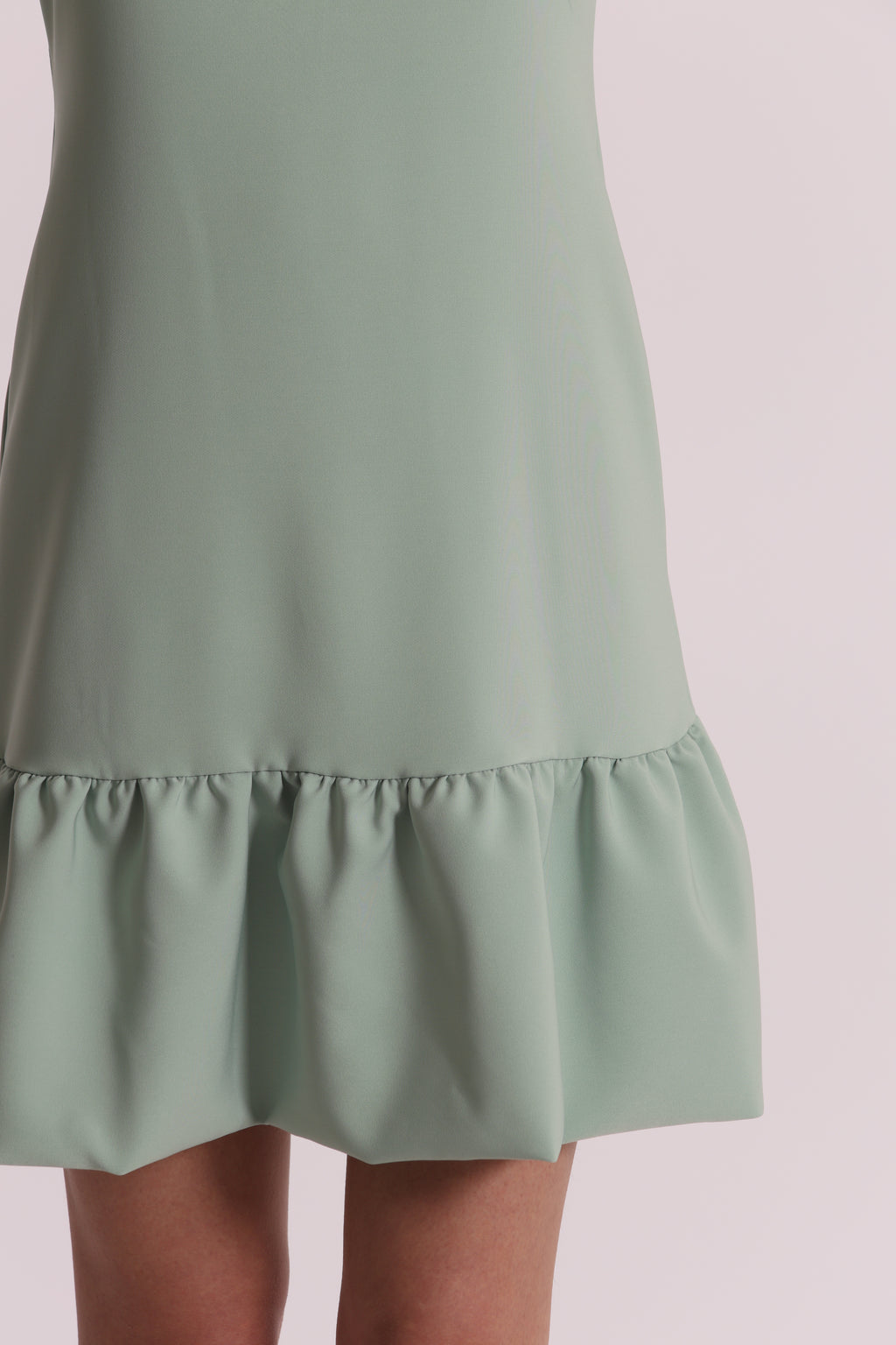 ABITO CORTO A PALLONCINO