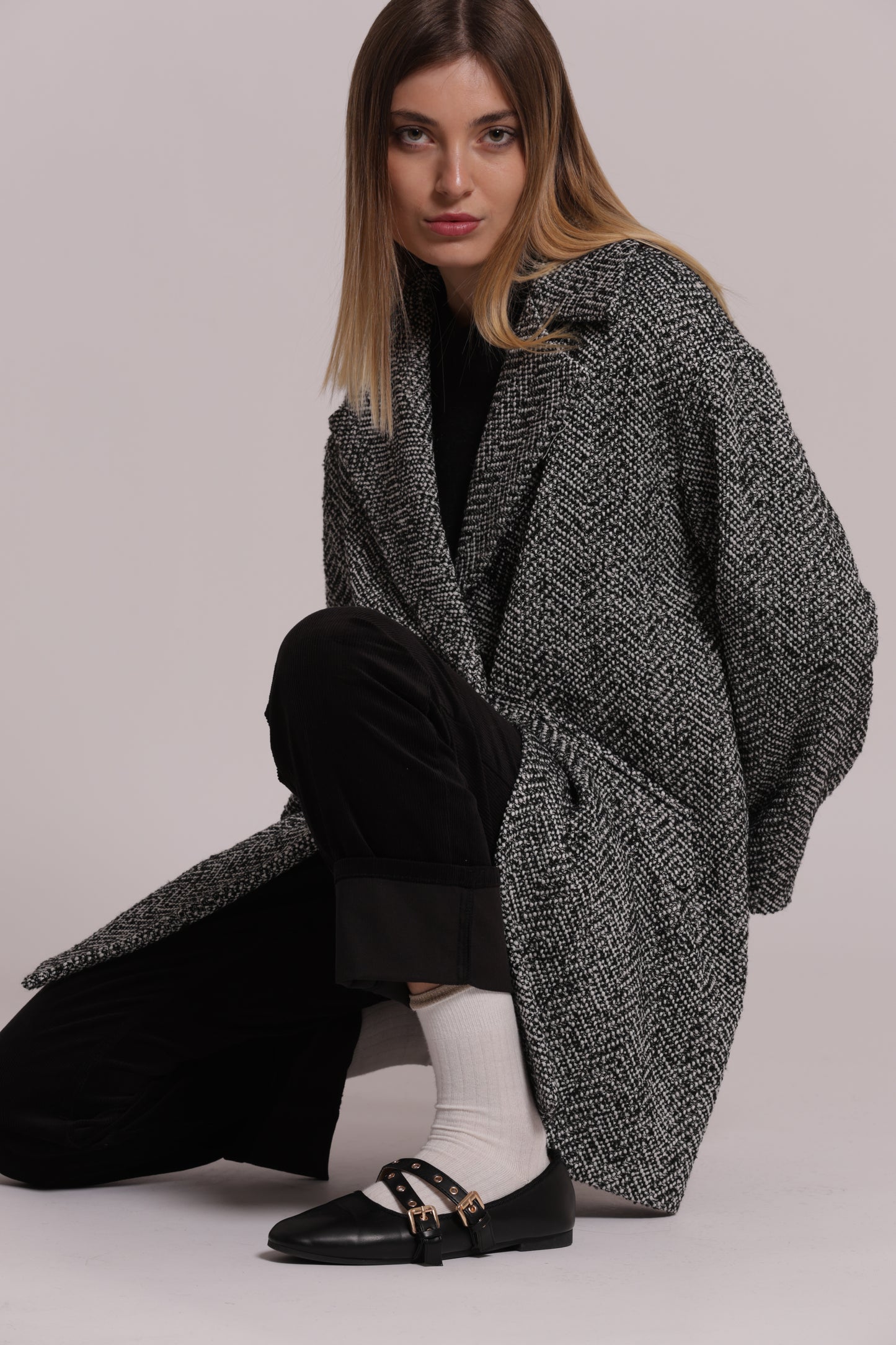 CAPPOTTO OVER SPIGATO