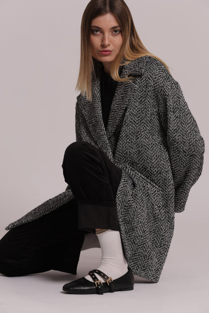 CAPPOTTO OVER SPIGATO