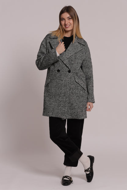 CAPPOTTO OVER SPIGATO