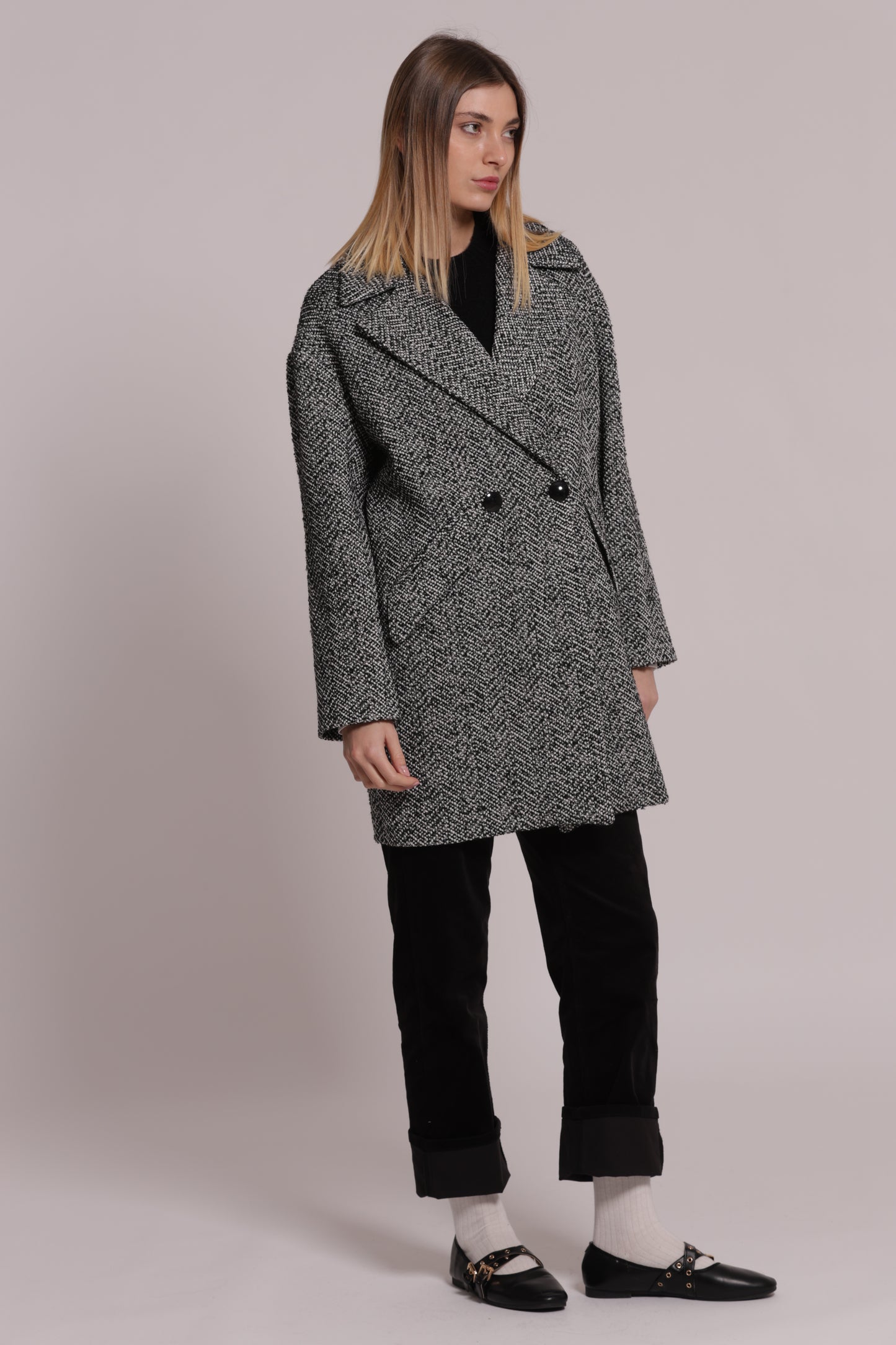 CAPPOTTO OVER SPIGATO