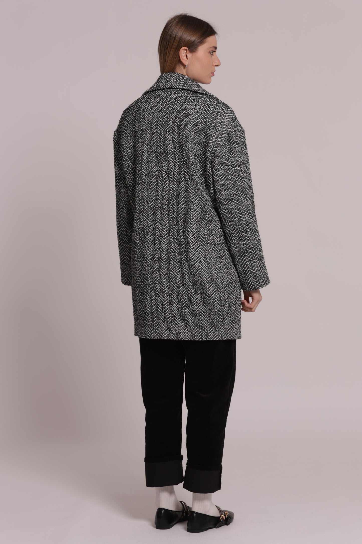 CAPPOTTO OVER SPIGATO
